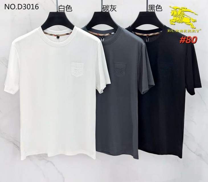 Picture of Burberry T Shirts Short _SKUBurberryM-4XL12yr9020122